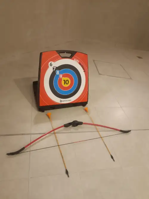 لعبة القوس والأسهم المميزة – تنمية المهارات الحركية 94 - صورة 3 للإيجار | استأجر
