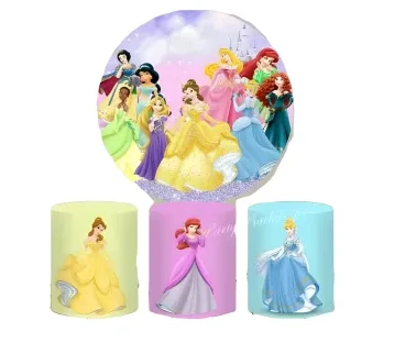 ثيم الأميرات 2 – حفلات وأعياد ميلاد0278 للإيجار | استأجر