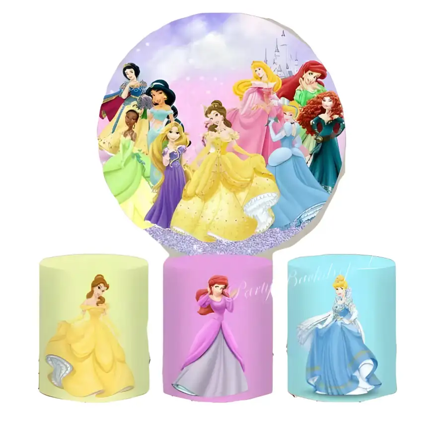 ثيم الأميرات 2 – حفلات وأعياد ميلاد0278 - الصورة الرئيسية للإيجار | استأجر