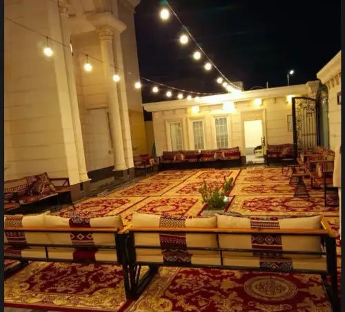 جلسة شعبية لشخصين - صورة 2 للإيجار | استأجر