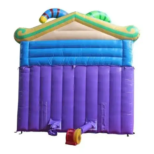 زحليقة عالم المهرج الفاخرة – رقم المنتج 0026 - صورة 4 للإيجار | استأجر