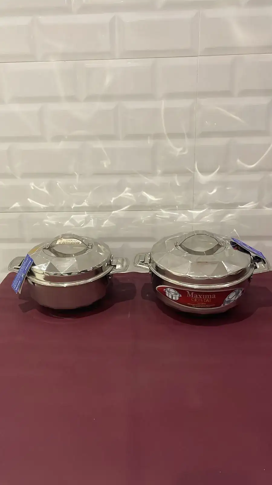 Food Storage Set – Film Production Props - Main image for rent | Estajer