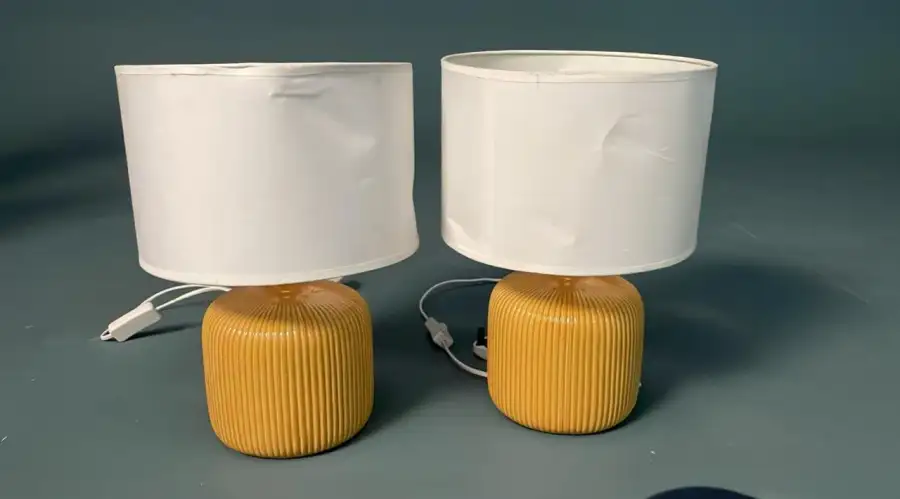 Small Table Lamp (Decor filming)  - Main image for rent | Estajer