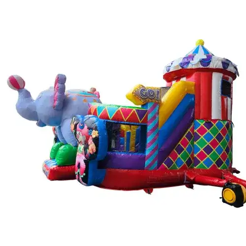 "Mini Circus Combo – 220 - Image 3 for rent | Estajer