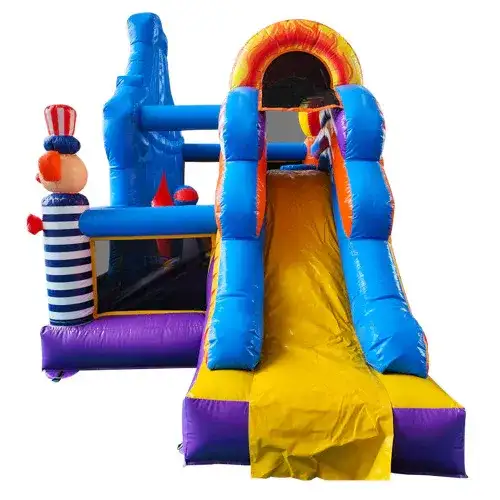 نطيطة القلعة السحرية – المنتج رقم 0212" - صورة 3 للإيجار | استأجر