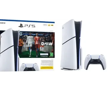   Playstation 5 With FC26 for rent | Estajer