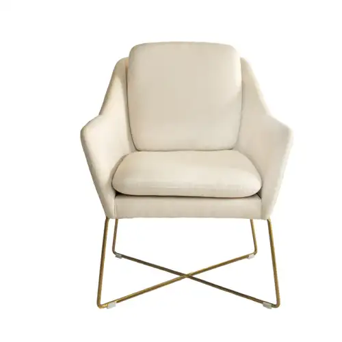 Saray VIP Armchair Beige ADHFF - Image 2 for rent | Estajer