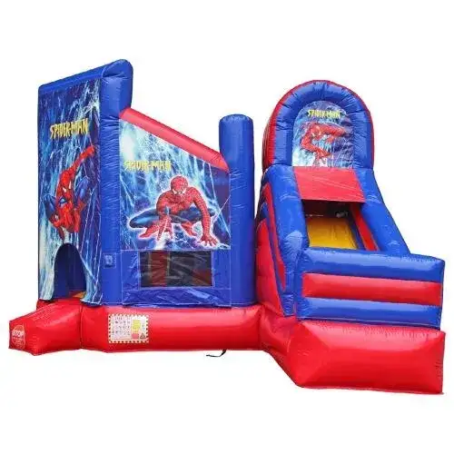 نطيطة سبايدرمان للأطفال – رقم المنتج 0030 - صورة 3 للإيجار | استأجر