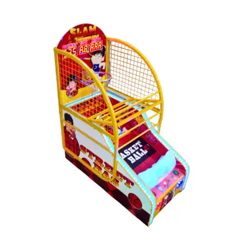 Mini electric basketball for kids - Image 2 for rent | Estajer