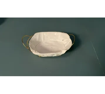 سلة طعام حديثة – بروبس (Prop) سينمائي للإيجار | استأجر