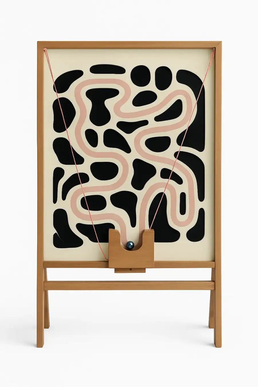 لعبة المتاهة العملاقة 0191 - الصورة الرئيسية للإيجار | استأجر