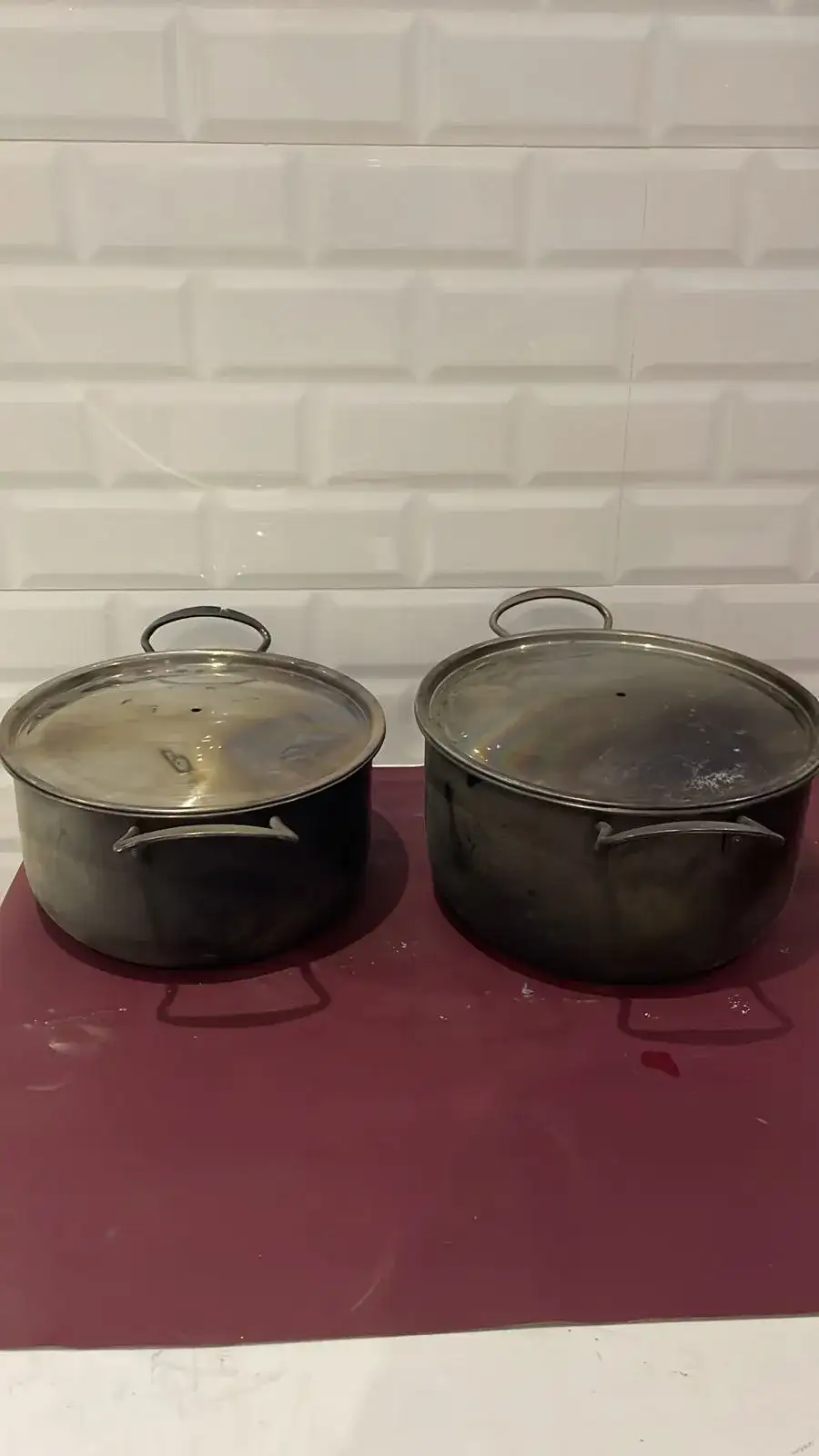 طقم قدر طبخ – بروبس تصوير سينمائي - الصورة الرئيسية للإيجار | استأجر