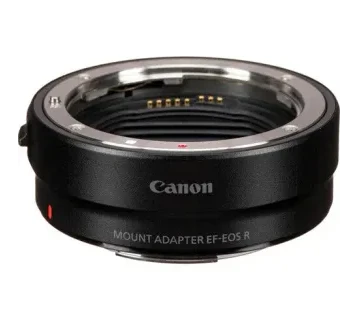   محول تركيب Canon EF-EOS R للإيجار | استأجر