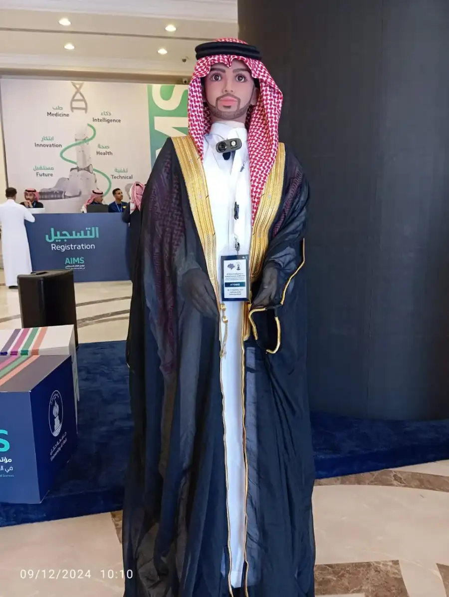 Robot - Main image for rent | Estajer