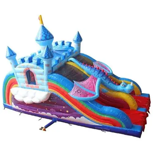 قلعة التنين: عالم الخيال 38 - صورة 4 للإيجار | استأجر