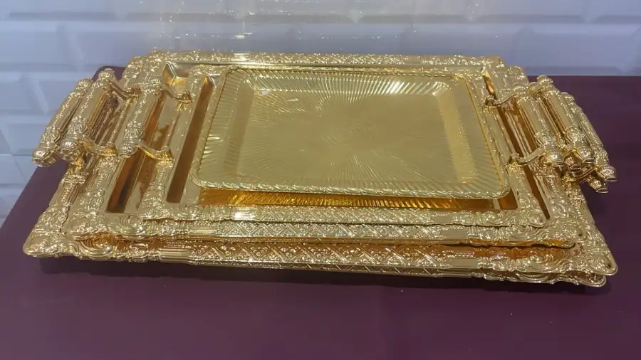 طقم صواني – بروبس تصوير - الصورة الرئيسية للإيجار | استأجر