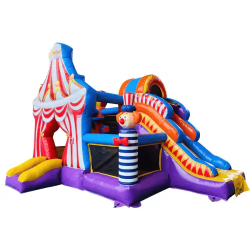 نطيطة القلعة السحرية – المنتج رقم 0212" - صورة 2 للإيجار | استأجر