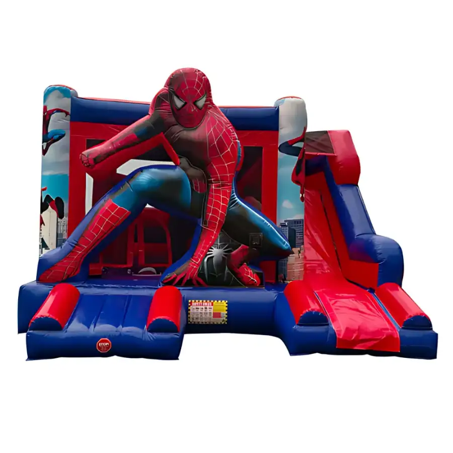 Spider-Man Adventure – Item No. 0213 - Main image for rent | Estajer