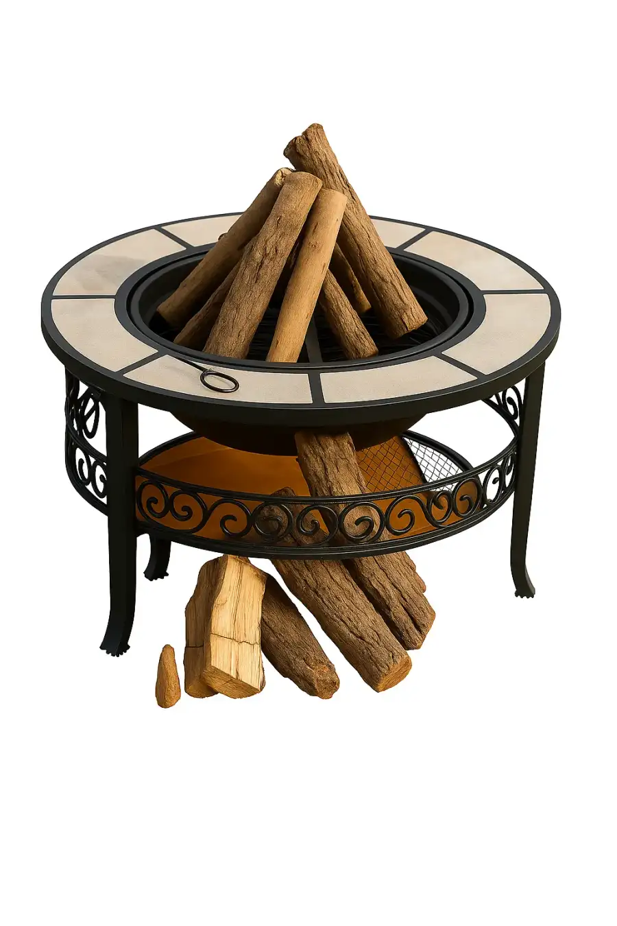 مناقل حطب خارجية0114 - الصورة الرئيسية للإيجار | استأجر