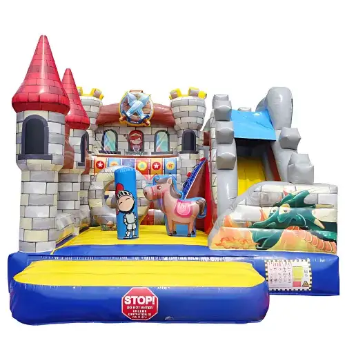 قلعة المرح – نطيطة القلعة (رقم المنتج 0096 - الصورة الرئيسية للإيجار | استأجر