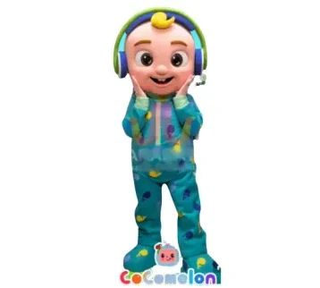 شخصية كوكو ميلون للأطفال للإيجار | استأجر