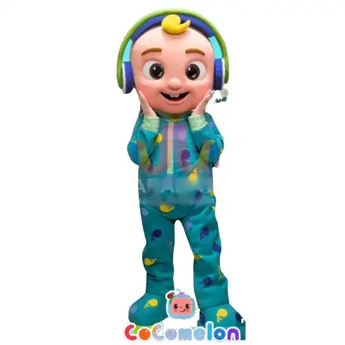 شخصية كوكو ميلون للأطفال - الصورة الرئيسية للإيجار | استأجر