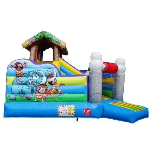  "نطيطة رجل الكهف المغامرة – المنتج رقم 0062" - صورة 3 للإيجار | استأجر