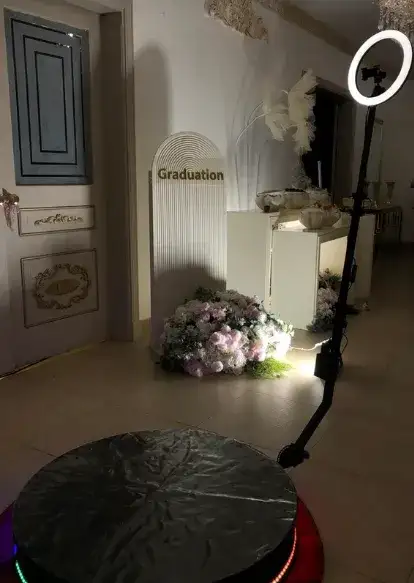 360 Photobooth - Image 4 for rent | Estajer