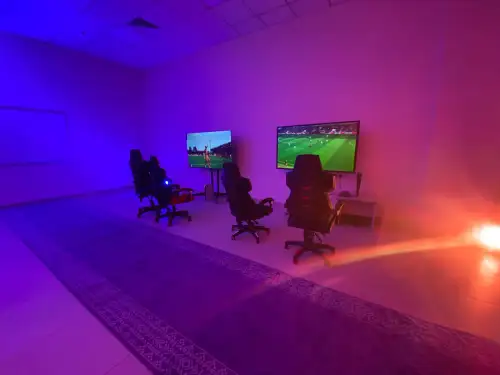 كراسي قيمنق للايجار -راحة فائقة واداء عالي  - صورة 3 للإيجار | استأجر