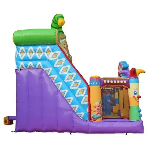 زحليقة عالم المهرج الفاخرة – رقم المنتج 0026 - صورة 5 للإيجار | استأجر