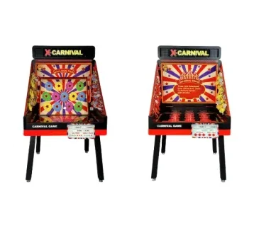 ميني كرنفال بوث عدد 2 من اختيارك 0315 للإيجار | استأجر