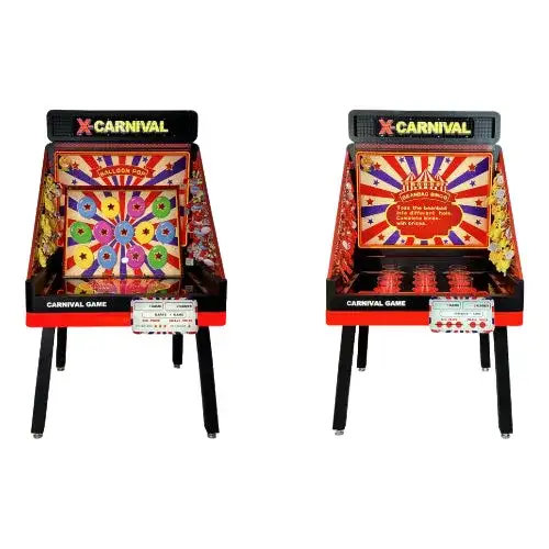 ميني كرنفال بوث عدد 2 من اختيارك 0315 - الصورة الرئيسية للإيجار | استأجر