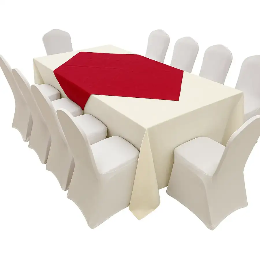 Rectangular Table with 10 Chairs - Main image for rent | Estajer