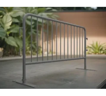 حاجز معدني للفعاليات للإيجار | استأجر