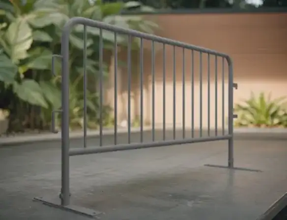 حاجز معدني للفعاليات - الصورة الرئيسية للإيجار | استأجر