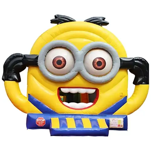  نطيطة مينيونز – Despicable Me الضخمة - 0032 - الصورة الرئيسية للإيجار | استأجر