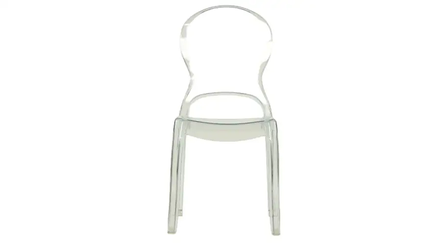 Noor Clear Chair CGNNP - Main image for rent | Estajer