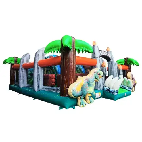  جرِيسيك بارك: ساحة المرح الضخمة 235 - صورة 4 للإيجار | استأجر