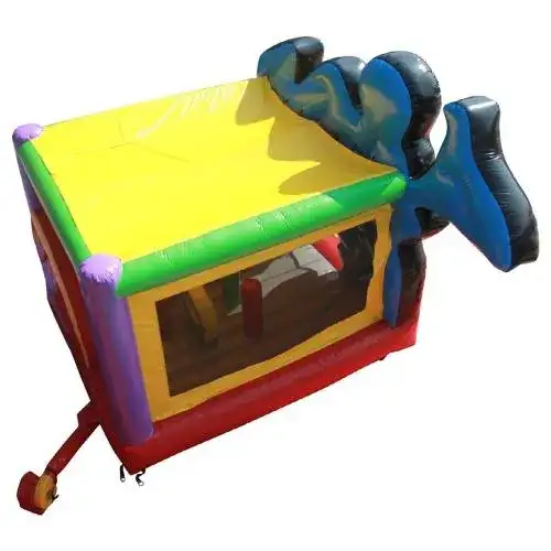 "Magical Mickey & Minnie Bouncer – Product No. 0010" - Image 5 for rent | Estajer