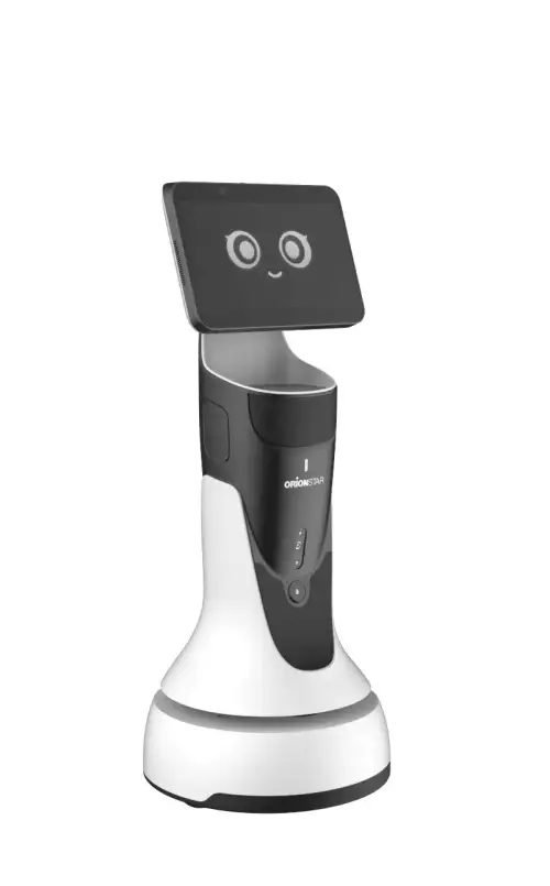 روبوت OrionStar Mini – مساعد ذكي وتفاعلي للمناسبات والفعاليات - صورة 3 للإيجار | استأجر