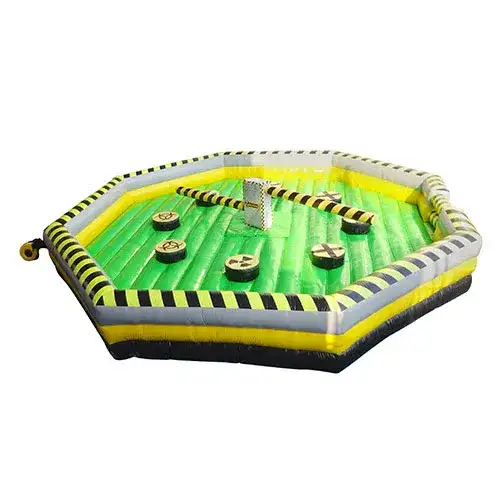 Meltdown Spinning Sticks Game 63 - Image 2 for rent | Estajer