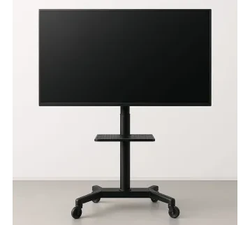 شاشة مع إستاند للايجار مناسبة للفعاليات او الجمعات وألعاب الفيديو  للإيجار | استأجر