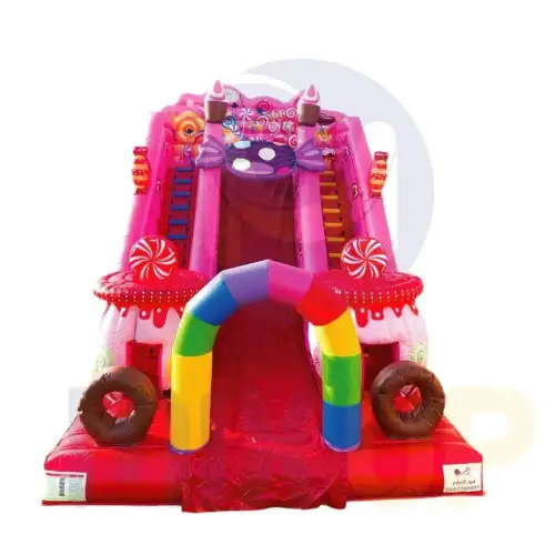 Donut slide - Image 2 for rent | Estajer