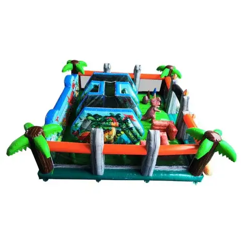  جرِيسيك بارك: ساحة المرح الضخمة 235 - صورة 3 للإيجار | استأجر