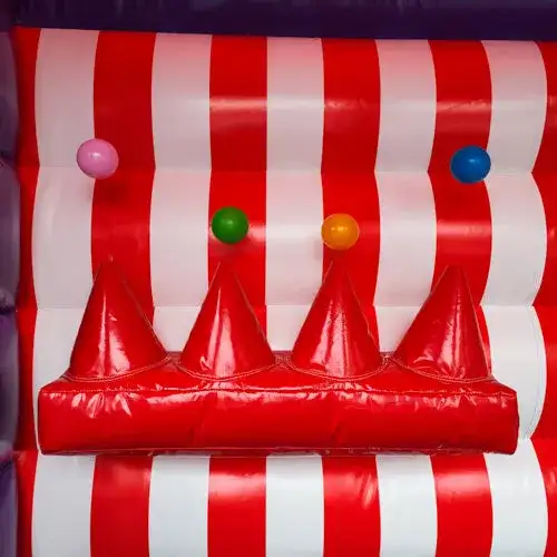 Carnival Inflatable Booths with 4 Games 0233 - Image 3 for rent | Estajer