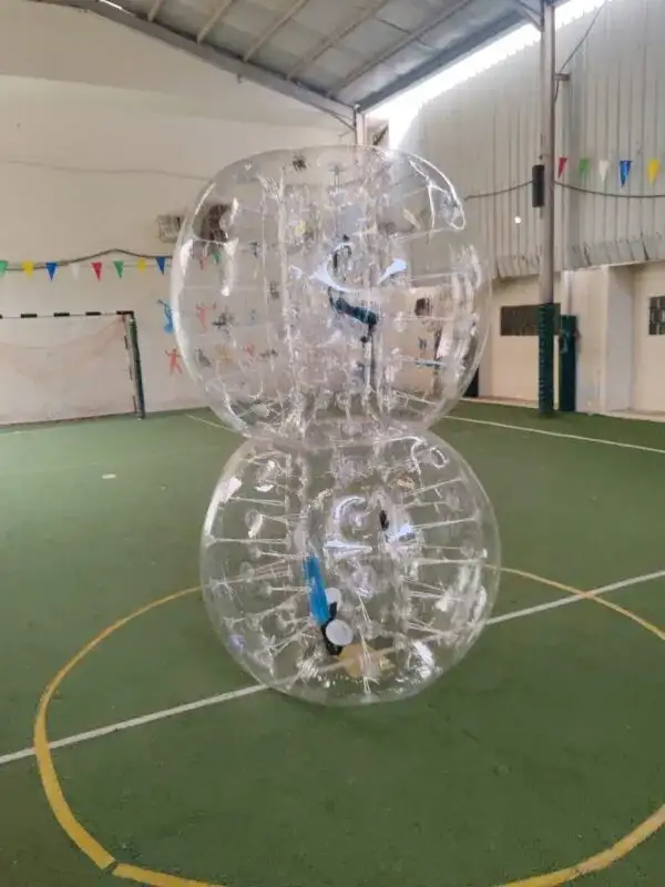 لعبة كور التصادم الهوائية الممتعة - للأطفال والمراهقين، لتجربة لعب حماسية وآمنة 61 - الصورة الرئيسية للإيجار | استأجر