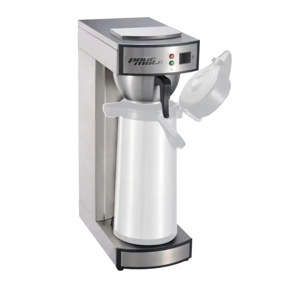 جهاز بورميت لتحضير القهوة اليوم , 2.2 ليتر - الصورة الرئيسية للإيجار | استأجر