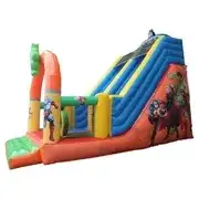 النطيطة  الهوائية أبطال مارفل – رقم المنتج 0022 - صورة 4 للإيجار | استأجر