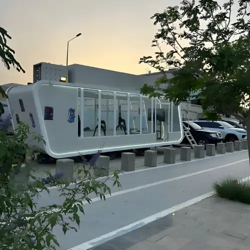 عربة الألعاب الترفيهية (Game Truck) للالعاب والواقع الافتراضي  - صورة 2 للإيجار | استأجر