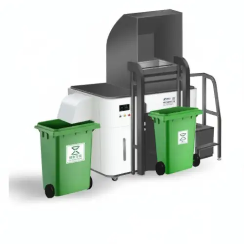 جهاز معالجة النفايات ٦٠٠ كجم/الساعة - صورة 2 للإيجار | استأجر